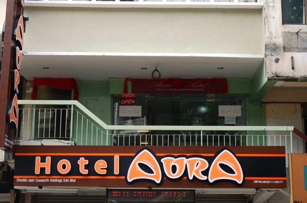 Aura Hotel Kuala Lumpur Exterior photo